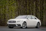 Lincoln Continental 2016 года